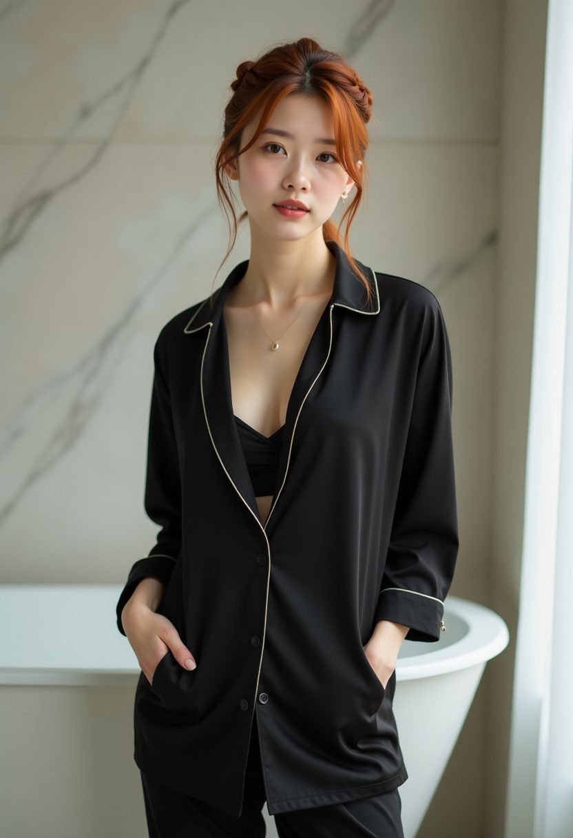 妈妈陪读儿子高考剧照